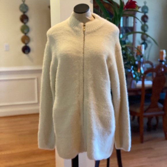 Point Sur Fuzzy Cardigan Jacket
J.CREW - Picture 3 of 8